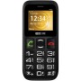 Мобільний телефон Maxcom MM426 Black