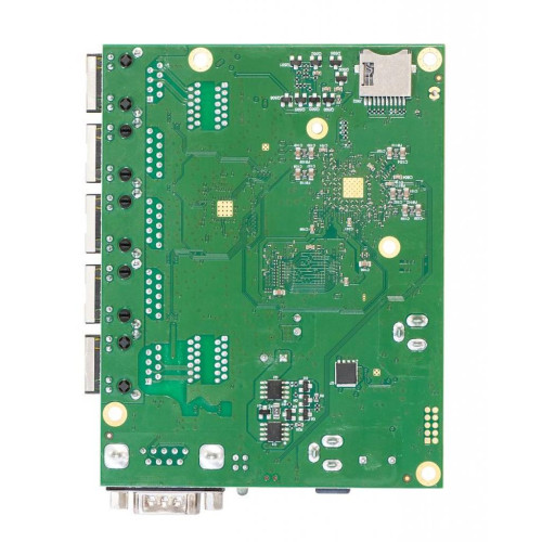 Маршрутизатор Mikrotik RB450Gx4