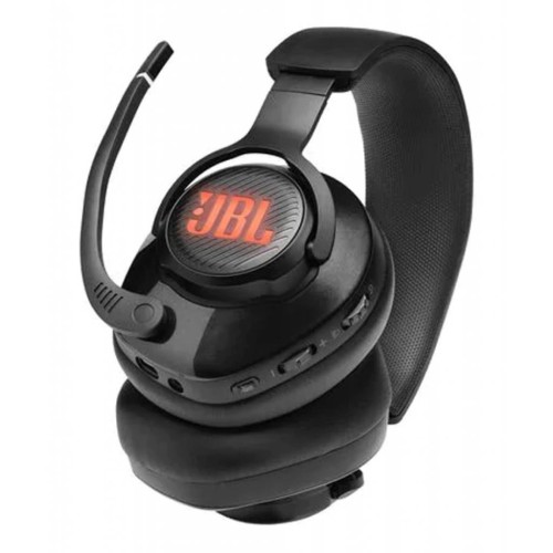 Навушники JBL Quantum 400 Black (JBLQUANTUM400BLK)