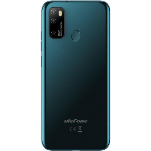 Мобільний телефон Ulefone Note 9P 4/64GB Midnight Green (6937748733713)