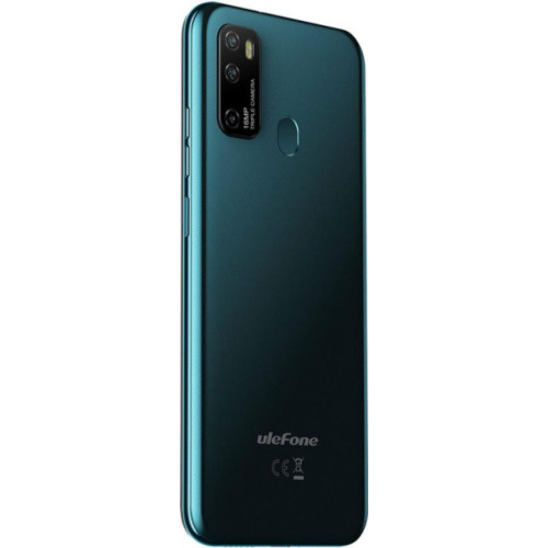 Мобільний телефон Ulefone Note 9P 4/64GB Midnight Green (6937748733713)