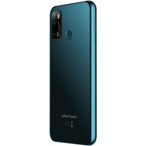 Мобільний телефон Ulefone Note 9P 4/64GB Midnight Green (6937748733713)