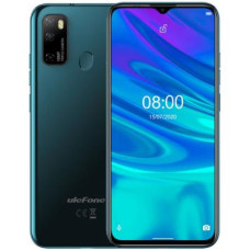 Мобільний телефон Ulefone Note 9P 4/64GB Midnight Green (6937748733713)