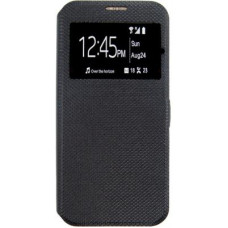 Чохол до мобільного телефона Dengos Flipp-Book Call ID Huawei Y6P, black (DG-SL-BK-265) (DG-SL-BK-265)