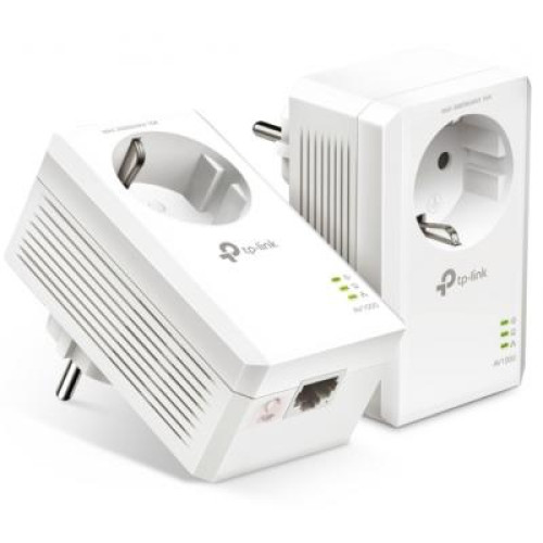 Адаптер Powerline TP-Link TL-PA7017PKIT