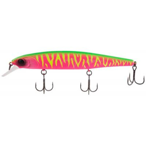 Воблер Jackall MagSquad 128SP 128mm 21.0g Dragon Fruit Mat Tiger (1699.23.83)