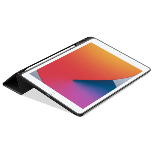 Чохол до планшета AirOn SOFT iPad 10.2" 2019/2020/2021 7/8/9th Gen/Air 3 + film (4821784622495)