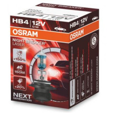 Автолампа Osram галогенова 51W (OS 9006NL)