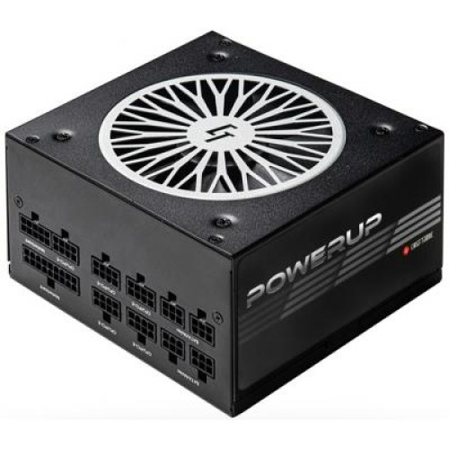 Блок живлення Chieftronic 850W PowerUP Gold (GPX-850FC)