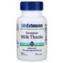 Трави Life Extension Силімарин (Розторопша), European Milk Thistle, 60 желатинови (LEX-19226)