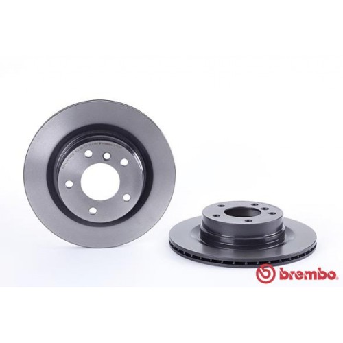 Гальмівний диск Brembo 09.9793.11