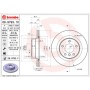 Гальмівний диск Brembo 09.9793.11