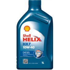 Моторна олива Shell Helix Diesel HX7 10W40 1л (2099)