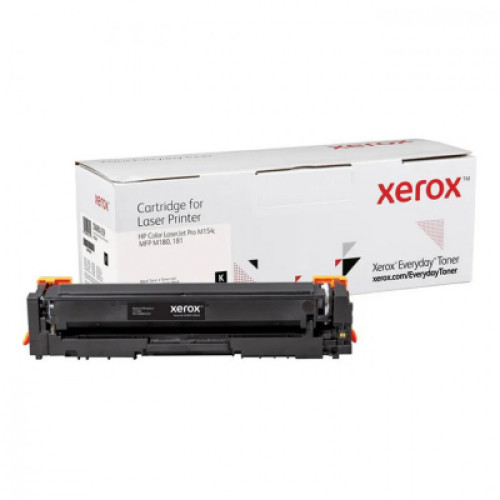 Картридж Xerox HP CF530A (205A) black (006R04259)