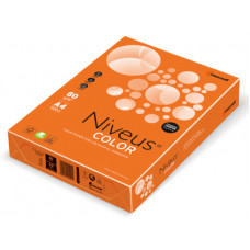 Папір Mondi Niveus COLOR intensive Orange A4, 80g, 500sh (A4.80.NVI.OR43.500)