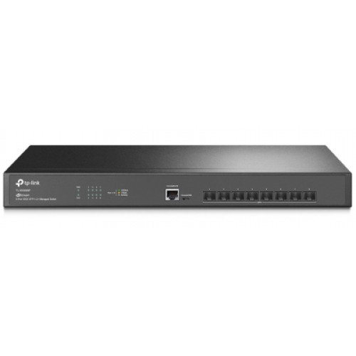 Комутатор мережевий TP-Link TL-SX3008F