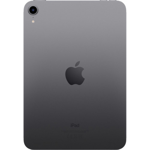 Планшет Apple A2567 iPad mini 2021 Wi-Fi 256GB, Space Grey (MK7T3RK/A)