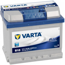 Акумулятор автомобільний Varta Blue Dynamic 44Ah (544402044)