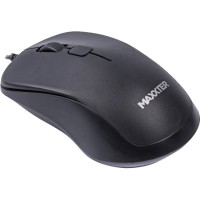 Мишка Maxxter Mc-3B01 USB Black (Mc-3B01)