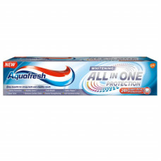 Зубна паста Aquafresh All in One відбілююча 100 мл (5054563058591)