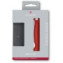 Набір ножів Victorinox SwissClassic Cutting Board Set Red (6.7191.F1)