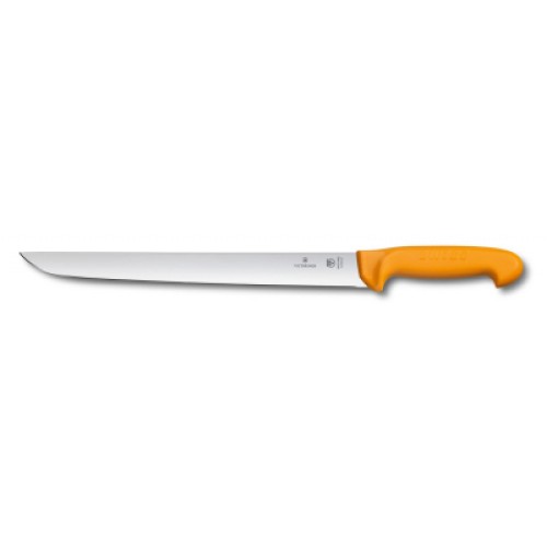 Кухонний ніж Victorinox Swibo CutletSteak 31см Yellow (5.8433.31)