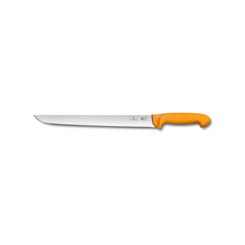 Кухонний ніж Victorinox Swibo CutletSteak 31см Yellow (5.8433.31)