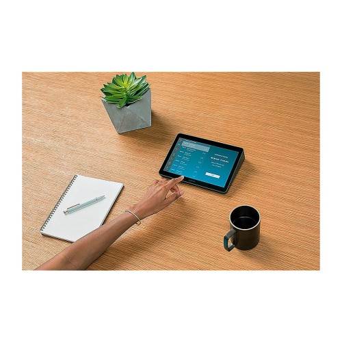 Система відеоконференції Logitech TAP NUC8I7BEH ZOOM NO CAM EU Plug (LTAPZOOMBASEI7CIS)