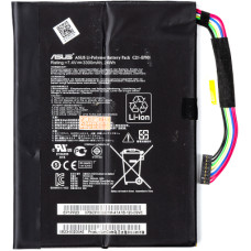 Акумулятор до ноутбука ASUS Eee Pad Transformer TR101 (C21-EP101) 7.4V 3300mAh (NB431137)