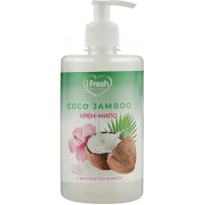 Рідке мило iFresh Coco Jamboo з екстрактом кокосу 500 мл (4820211180829)