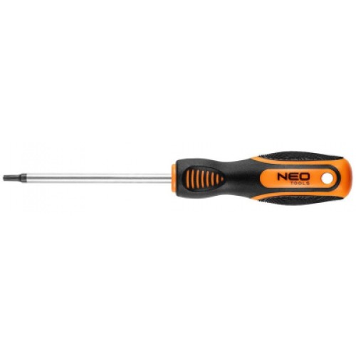 Викрутка Neo Tools Torx T20 x 100 мм, CrV (04-188)