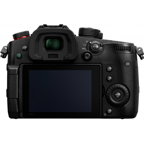 Цифровий фотоапарат Panasonic GH5M2 Body (DC-GH5M2EE)