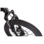 Велосипед Trinx Seals 1.0 20" Black-Yellow-Cyan (SEALS1.0BYC)
