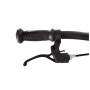 Велосипед Trinx Seals 1.0 20" Black-Yellow-Cyan (SEALS1.0BYC)