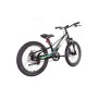 Велосипед Trinx Seals 1.0 20" Black-Yellow-Cyan (SEALS1.0BYC)