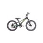 Велосипед Trinx Seals 1.0 20" Black-Yellow-Cyan (SEALS1.0BYC)
