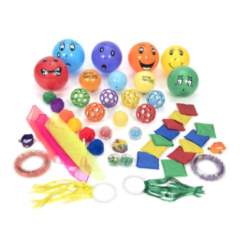 Навчальний набір tts для розвитку сенсорики Sensory Play Kit (PE10175)