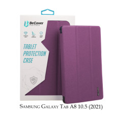 Чохол до планшета BeCover Smart Case Samsung Galaxy Tab A8 10.5 (2021) SM-X200 / SM-X2 (707266)