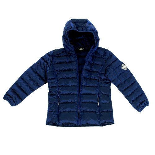 Куртка Huppa STEVO 17990055 синій 122 (4741468748412)