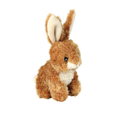 Іграшка для собак Trixie Кролик з пискавкою 15 см (4047974359013)
