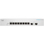 Комутатор мережевий Cisco CBS220-8T-E-2G-EU