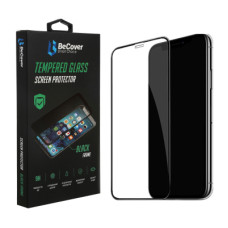 Скло захисне BeCover Apple iPhone 14 Plus Black (707971)