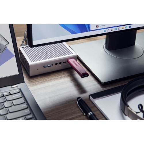 USB флеш накопичувач Kingston 1TB DataTraveler Max Type-A USB 3.2 RED (DTMAXA/1TB)