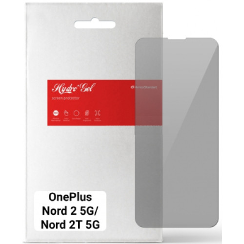 Плівка захисна Armorstandart OnePlus Nord 2 5G/Nord 2T 5G (ARM65346)