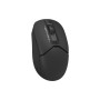 Мишка A4Tech FB12S Wireless/Bluetooth Black (FB12S Black)