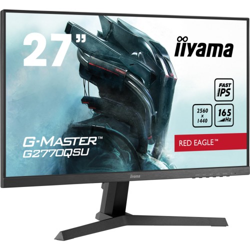 Монітор iiyama G2770QSU-B1