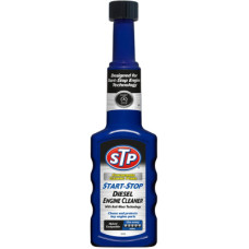 Автомобільний очисник STP Start-Stop Diesel Engine Cleaner, 200мл (74379)