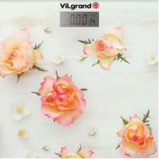 Ваги підлогові Vilgrand VFS-1832 Roses