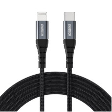 Дата кабель USB-C to Lightning 2.0m MFI Choetech (IP0041-BK)