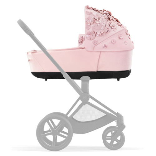 Люлька Cybex Priam Lux Simply Flowers Pink (522000929)